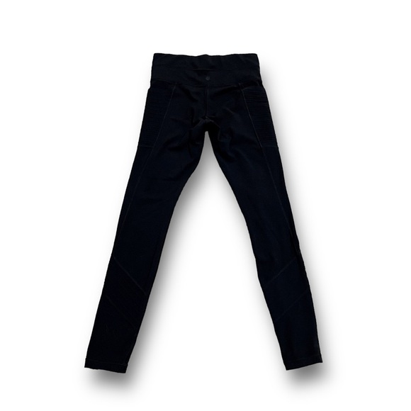 Athleta Women's Black Leggings Athletic Training‎ Yoga 

Size XS / 25x27.5 - Picture 2 of 7